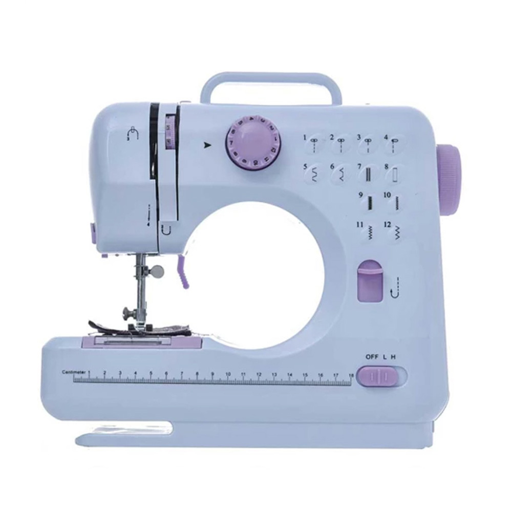 Mini Electric Sewing Machine Handheld - INNE 휴대용 재봉틀 미니 전기 가정용