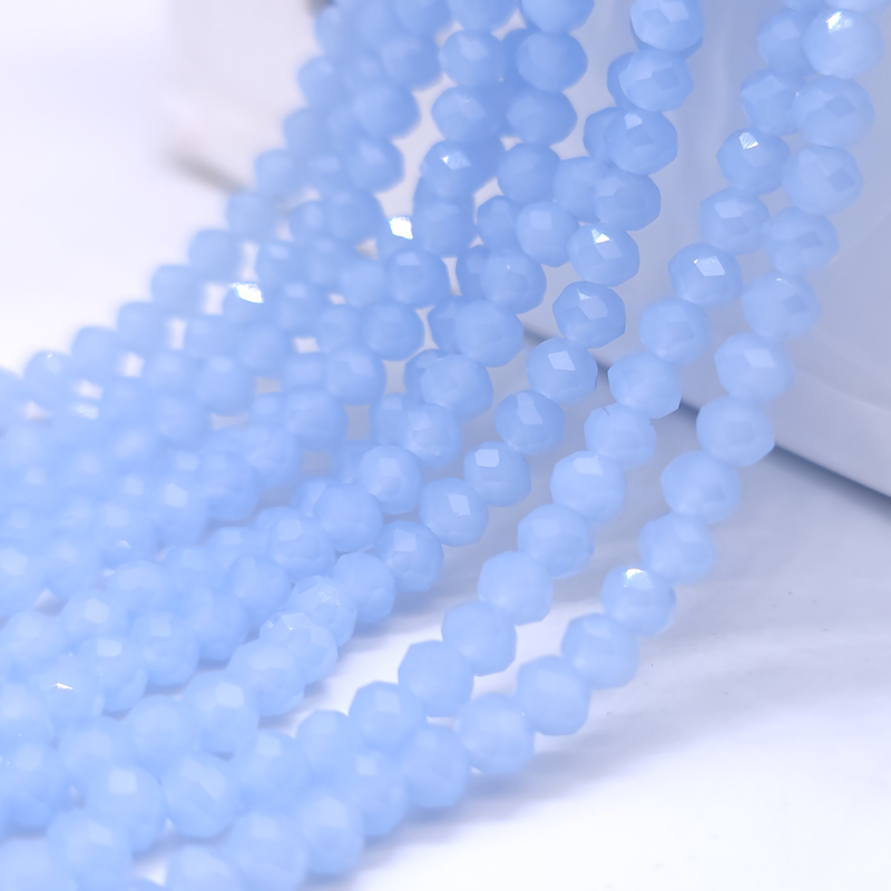 Glass Seed Beads 2Mm Jewelry Making - 2 3 4 6 8mm 라이트