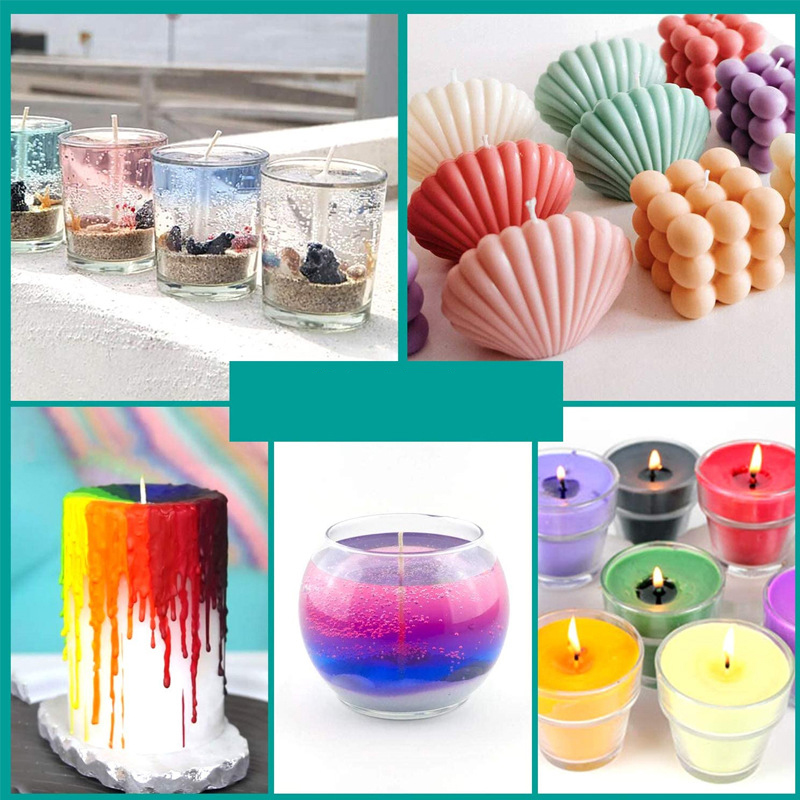 1 세트 수지 안료 키트 아트 잉크 알코올 액체 착색제 - Silicone Epoxy Resin Molds Set 리뷰 및 가격