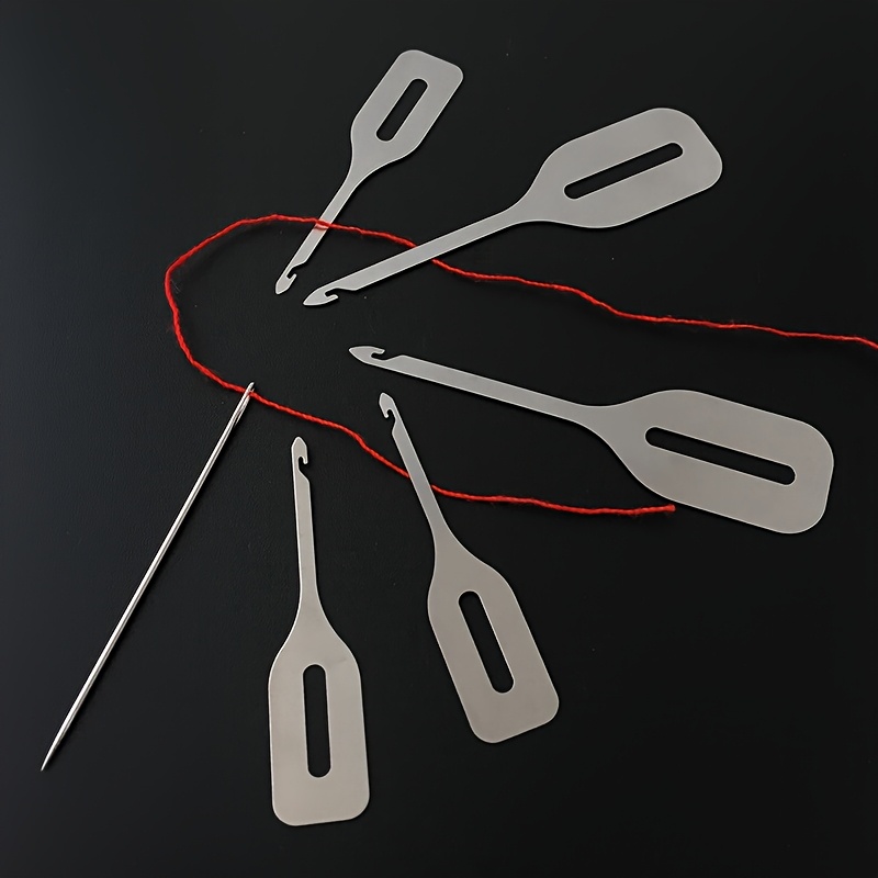 4개입 스테인리스 스틸 실꿰기 바늘 빠른 실끼우기 도구 - Cotton Embroidery Thread Skeins 리뷰 및 가격