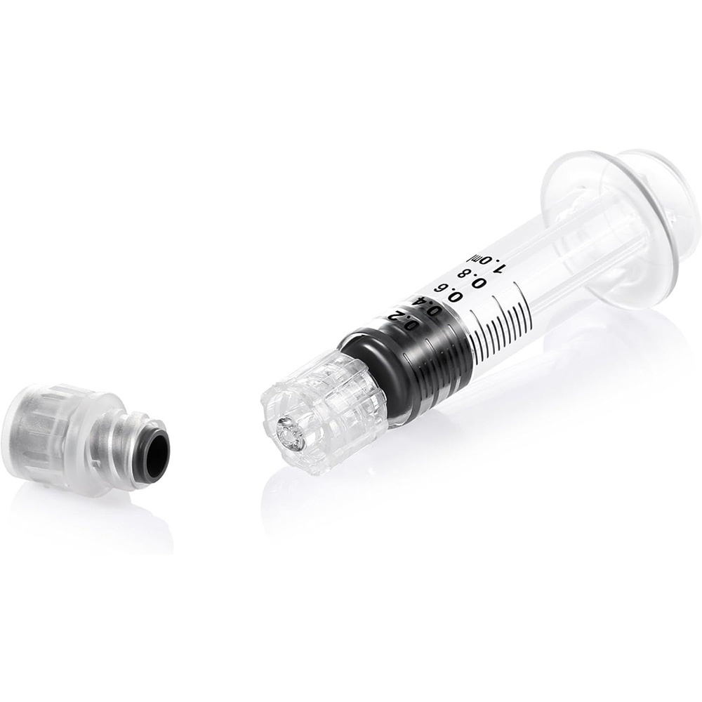 1ml 유리 루어형 애완동물 사료 계량기 재사용 가능한 - Craft Tools 리뷰 및 가격