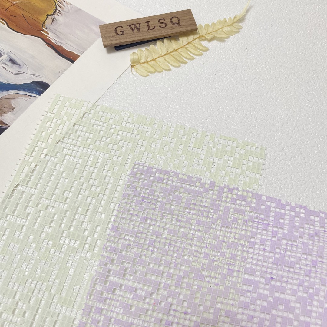 10Pcs A5 컬러 빈티지 모자이크 거즈 아트 스크랩 - Vintage Junk Journal Scrapbooking Paper 리뷰 및 가격