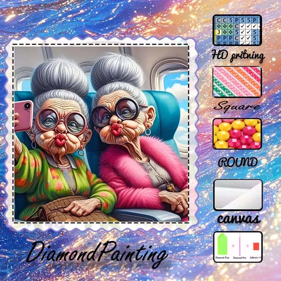 1개 5D DIY 플로킹 천, 특수 드릴, 다이아몬드  - 5D Diamond Painting Kit Full Drill 리뷰 및 가격
