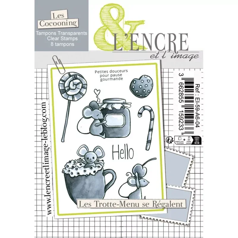 프랑스 우표 투명 실리콘 스탬프 DIY 스크랩북 공예  - Clear Silicone Stamps For Card Making 리뷰 및 가격