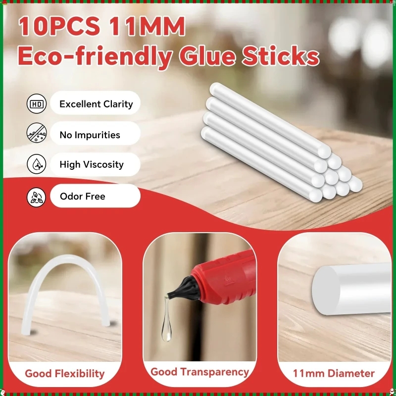 무선 전기 글루건 11mm 글루스틱 핫멜트 용접 에어건 - Hot Melt Glue Gun Cordless 리뷰 및 가격