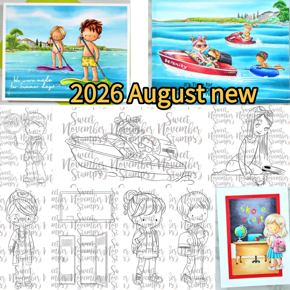 2026년 5월 새로운 인어 메달 프레임워크 DIY 스 - Clear Silicone Stamps For Card Making 리뷰 및 가격